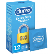 Durex Extra Safe 12 vnt. dėžutė